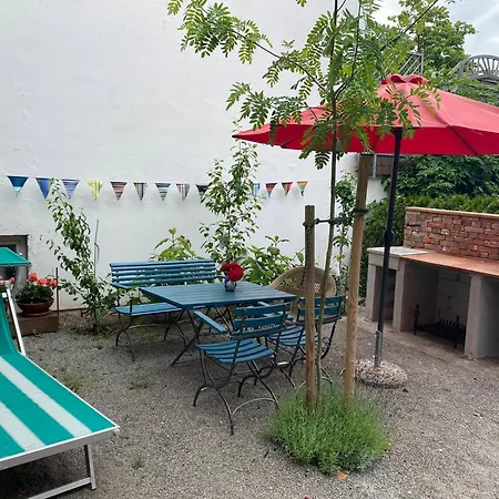 Semesterbostad Auszeit Im Gemuetlichen Fachwerkhaus Korbach