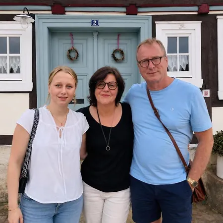 Hébergement de vacances Auszeit Im Gemuetlichen Fachwerkhaus Korbach